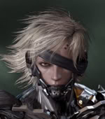 Raiden Metal Gear Solid: Rising